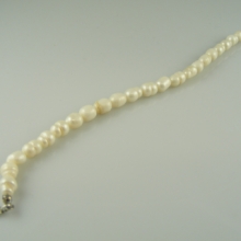 Perlový náramek - sladkovodní perly 5,5 - 6 mm